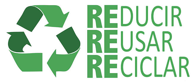 Reducir, Reusar y Reciclar